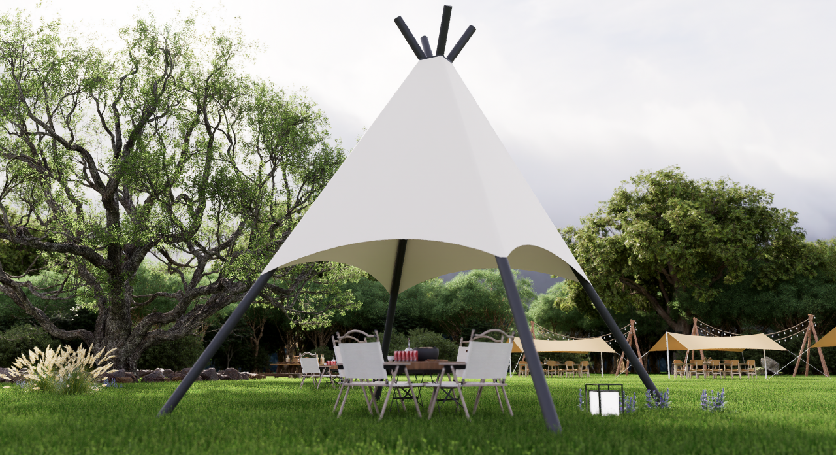 泗阳县营地帐篷厂家：聚焦场景创新，引领露营经济新潮流